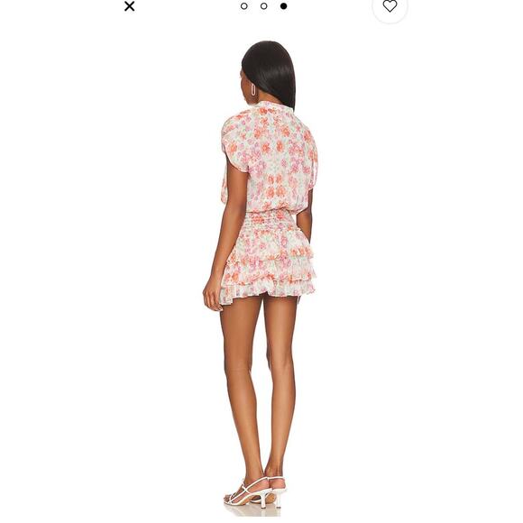 MISA Los Angeles ELOISA DRESS SIZE XL New with Tags - Picture 4 of 7